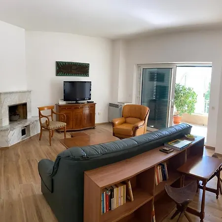 Apartment Back To Pobri-opatija