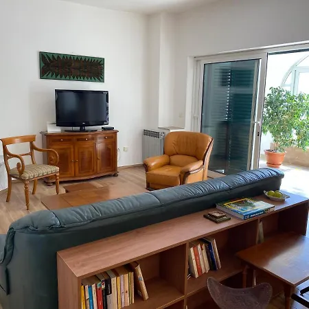 Back To Pobri-opatija Apartment Opatija