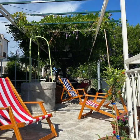 Back To Pobri-opatija Apartment Opatija