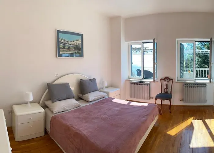 Apartment Back To Pobri-opatija