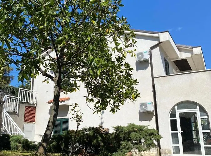 Apartment Back To Pobri-opatija Opatija