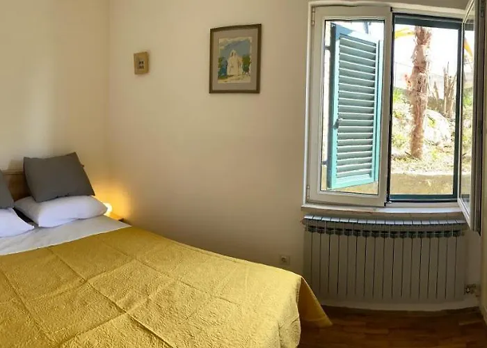 Back To Pobri-opatija Apartment