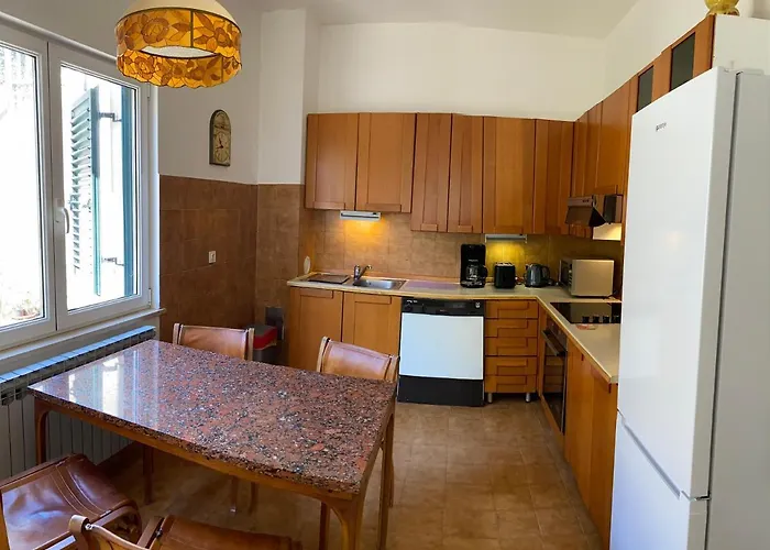 Back To Pobri-opatija Apartment