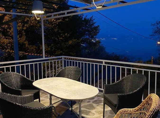 Back To Pobri-opatija Apartment