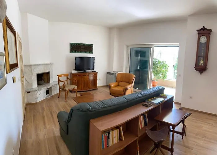 Apartment Back To Pobri-opatija