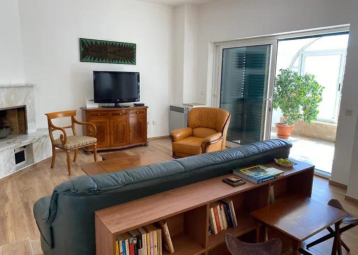 Back To Pobri-opatija Apartment Opatija