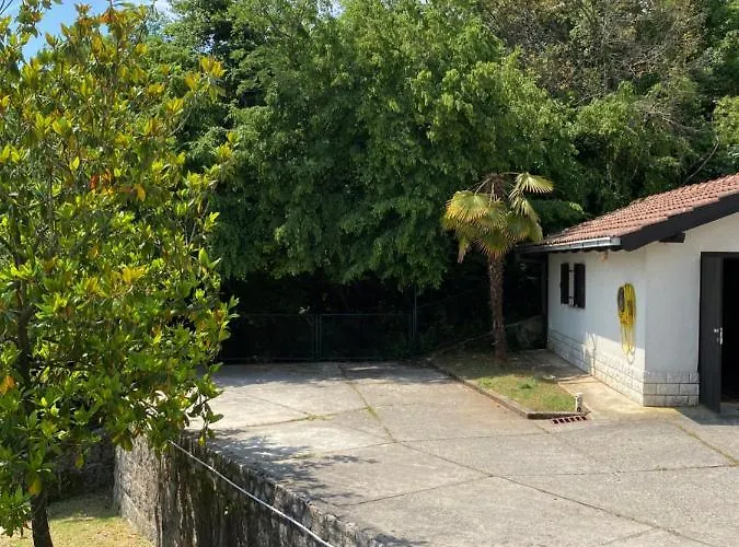 Back To Pobri-opatija