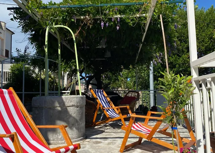 Back To Pobri-opatija Apartment Opatija