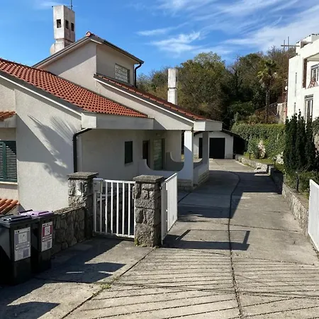 Back To Pobri-opatija Appartement *