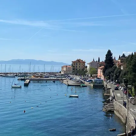 Back To Pobri-opatija Appartement