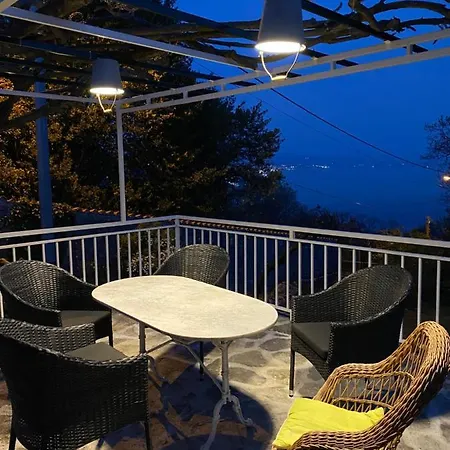 Back To Pobri-opatija Appartement