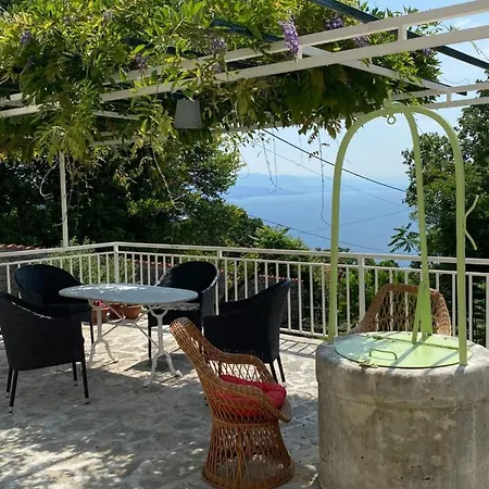 Back To Pobri-opatija Appartement Opatija