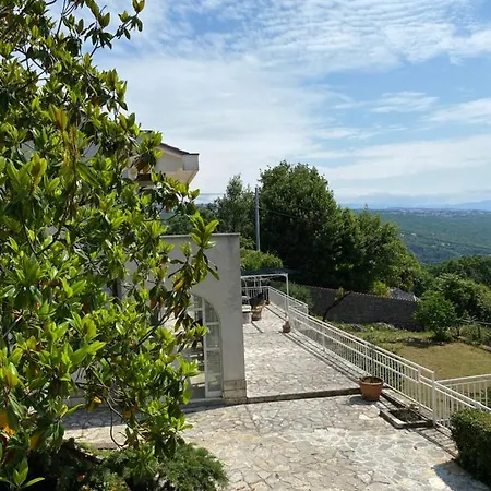 Back To Pobri-opatija *