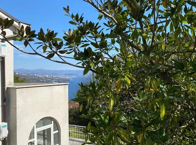 公寓 Back To Pobri-opatija 奥帕提亚