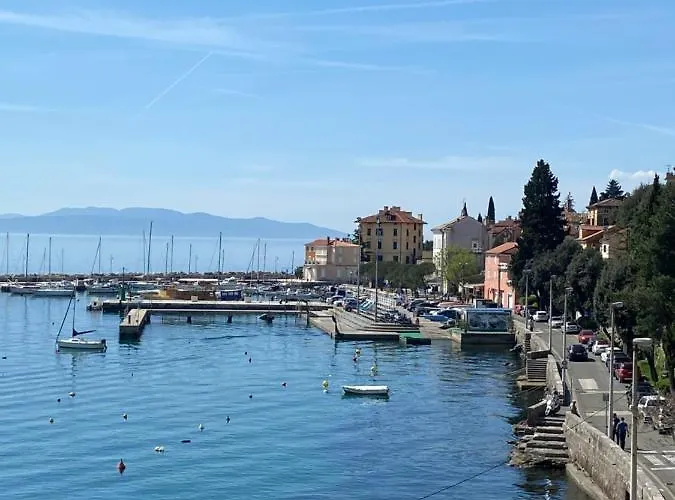 Back To Pobri-opatija Daire