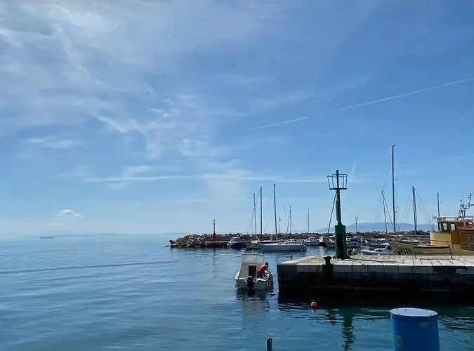 Daire Back To Pobri-opatija Opatija