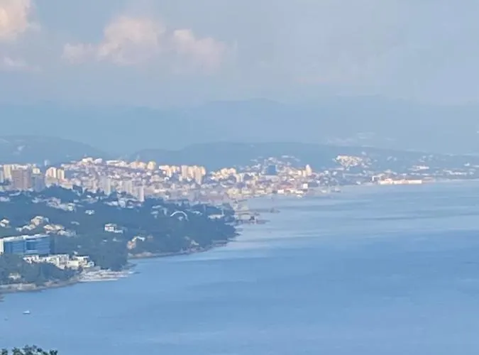 Back To Pobri-opatija Opatija