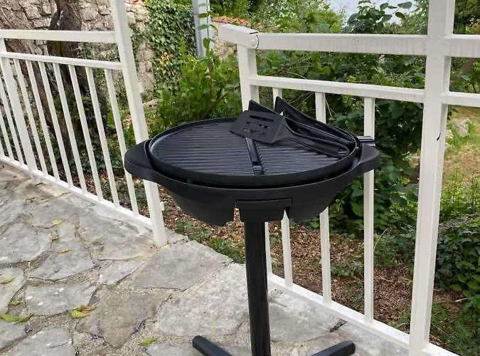 Daire Back To Pobri-opatija