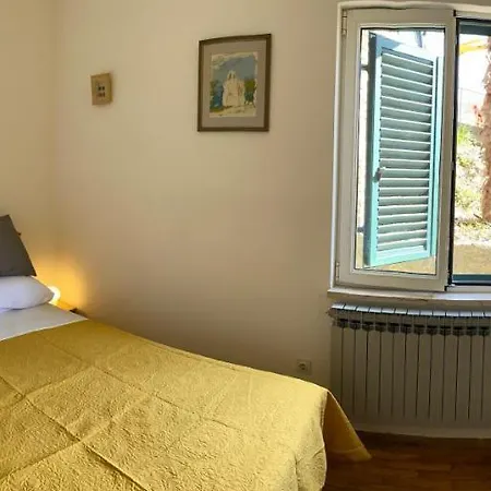 Back To Pobri-opatija Apartamento