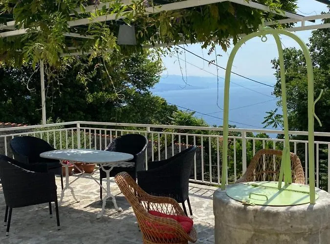 Back To Pobri-opatija Διαμέρισμα Οπατία